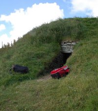 Cuween Hill chambered cairn